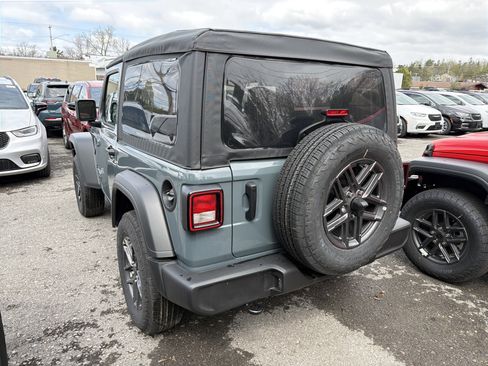 New 2026 Jeep Wrangler Sport AWD/4WD image 5