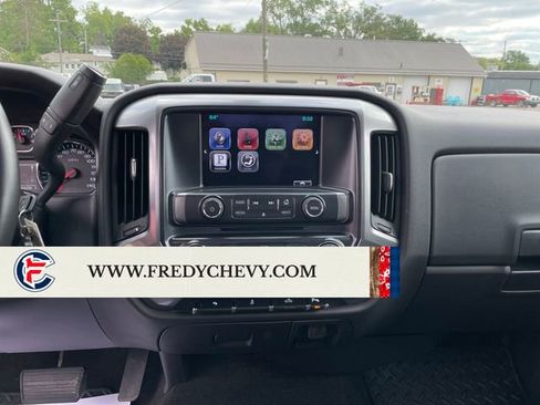 Used 2015 Chevrolet Silverado 2500 LT w/ LT Convenience Package AWD/4WD image 19