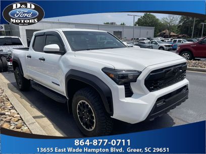 Used 2025 Toyota Tacoma SR