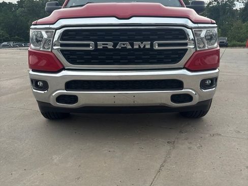 Used 2022 RAM 1500 Big Horn AWD/4WD image 2