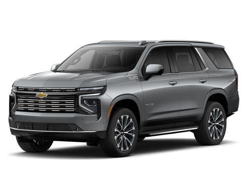 New 2026 Chevrolet Tahoe High Country w/ Sun And Tow Package image 25