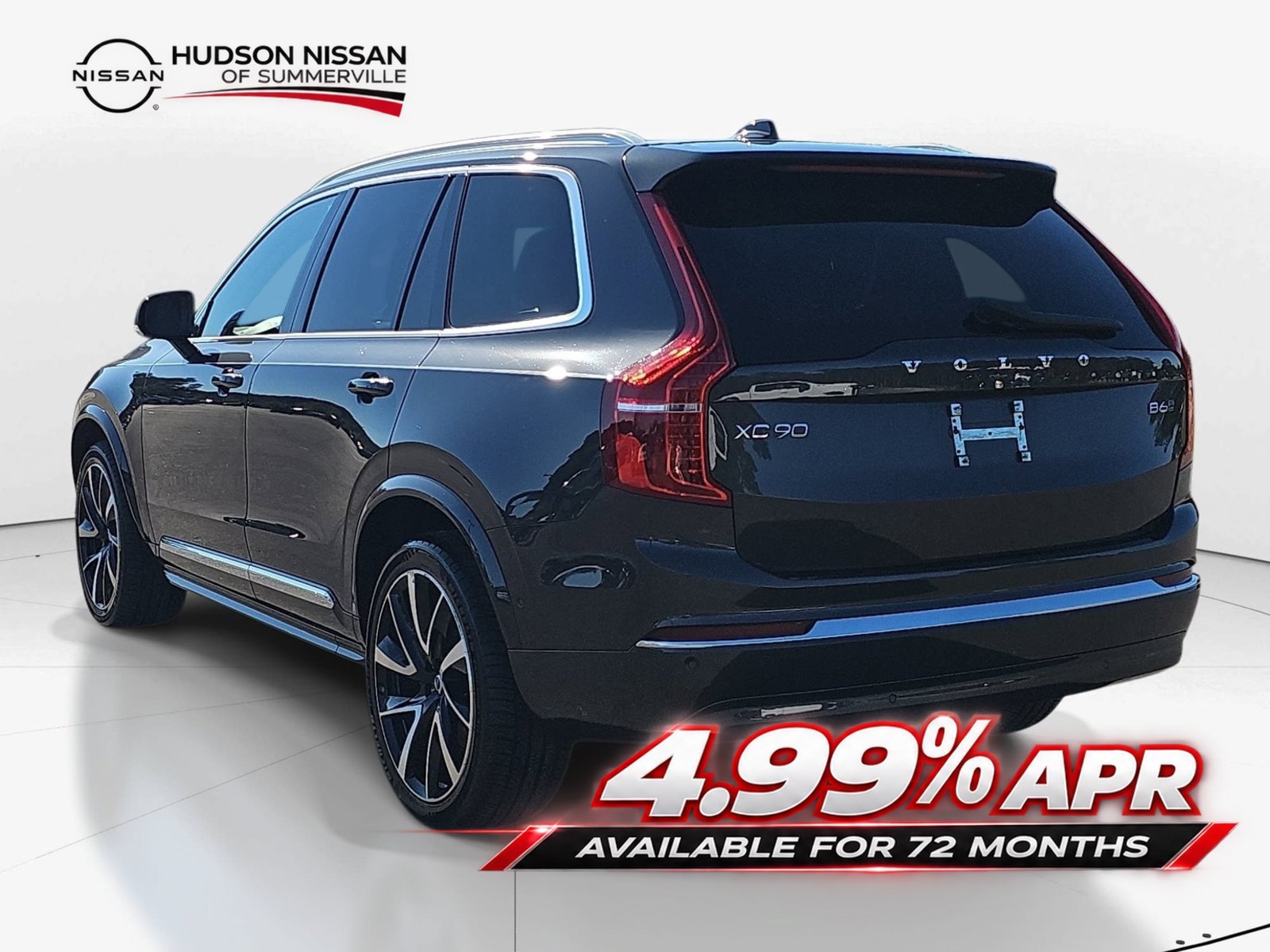 Used 2023 Volvo XC90 B6 Plus AWD/4WD image 8