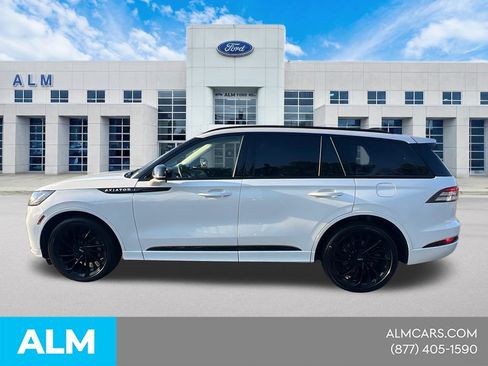Used 2025 Lincoln Aviator Reserve w/ Equipment Group 201A AWD/4WD image 10