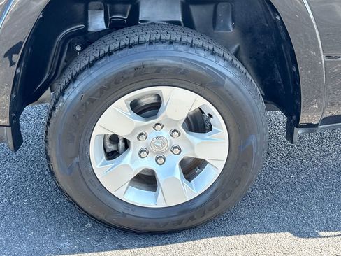 Used 2025 RAM 1500 Big Horn image 10