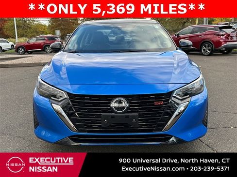 Certified 2024 Nissan Sentra SR w/ SR Premium Package image 6