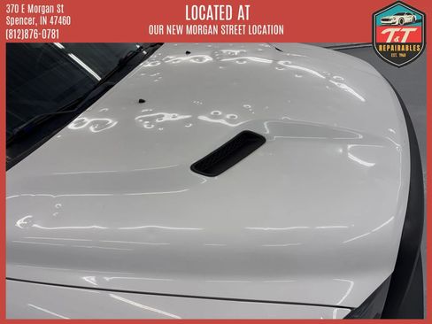 Used 2016 RAM 1500 Rebel AWD/4WD image 16
