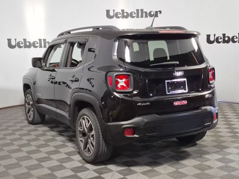 Used 2015 Jeep Renegade Latitude w/ Popular Equipment Group AWD/4WD image 5