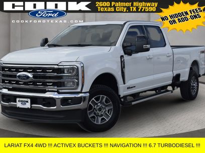 Used 2025 Ford F350 Lariat w/ FX4 Off-Road Package