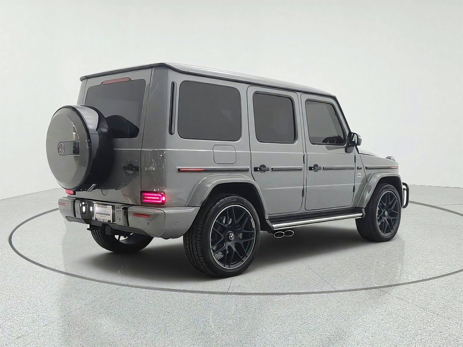 Certified 2023 Mercedes-Benz G 63 AMG 4MATIC image 5