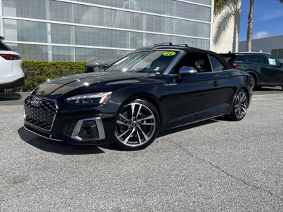 Used 2022 Audi S5 Premium Plus