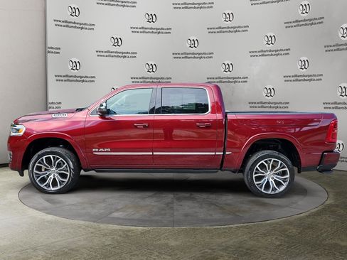 Used 2025 RAM 1500 Tungsten w/ Trailer Tow Group image 2