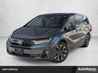 Used 2025 Honda Odyssey Elite video 1