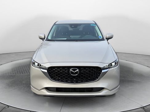 Certified 2025 MAZDA CX-5 AWD 2.5 S w/ Preferred Package image 2