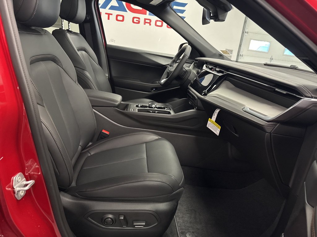 New 2026 Jeep Cherokee Limited AWD/4WD image 37