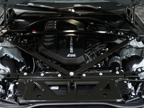 Used 2021 BMW M3 Competition w/ Executive Package image 53