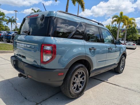 Certified 2023 Ford Bronco Sport Big Bend w/ Convenience Package AWD/4WD image 4