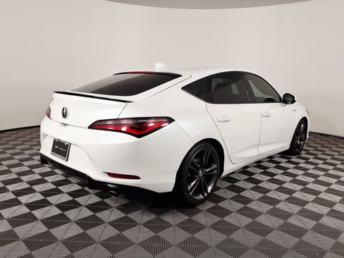 Used 2024 Acura Integra A-Spec FWD image 4