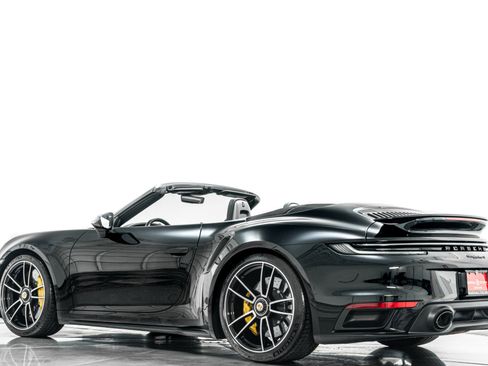 Used 2021 Porsche 911 Turbo S AWD/4WD image 36