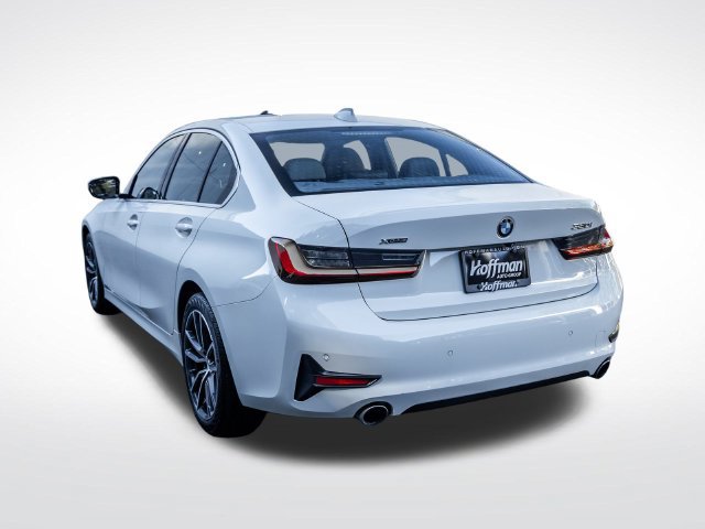 Used 2020 BMW 330i xDrive Sedan w/ Convenience Package AWD/4WD image 9