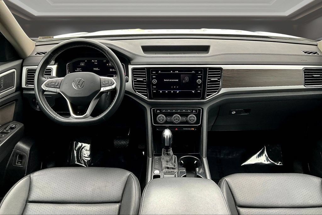 Used 2023 Volkswagen Atlas SE FWD image 7