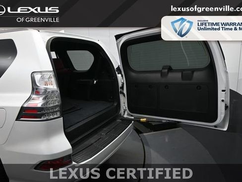 Certified 2023 Lexus GX 460 Premium w/ Premium Package AWD/4WD image 28