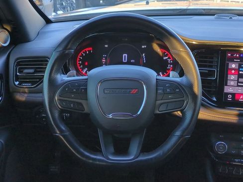 Used 2022 Dodge Durango R/T w/ Blacktop Package image 24