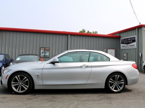 Used 2016 BMW 428i Convertible image 5
