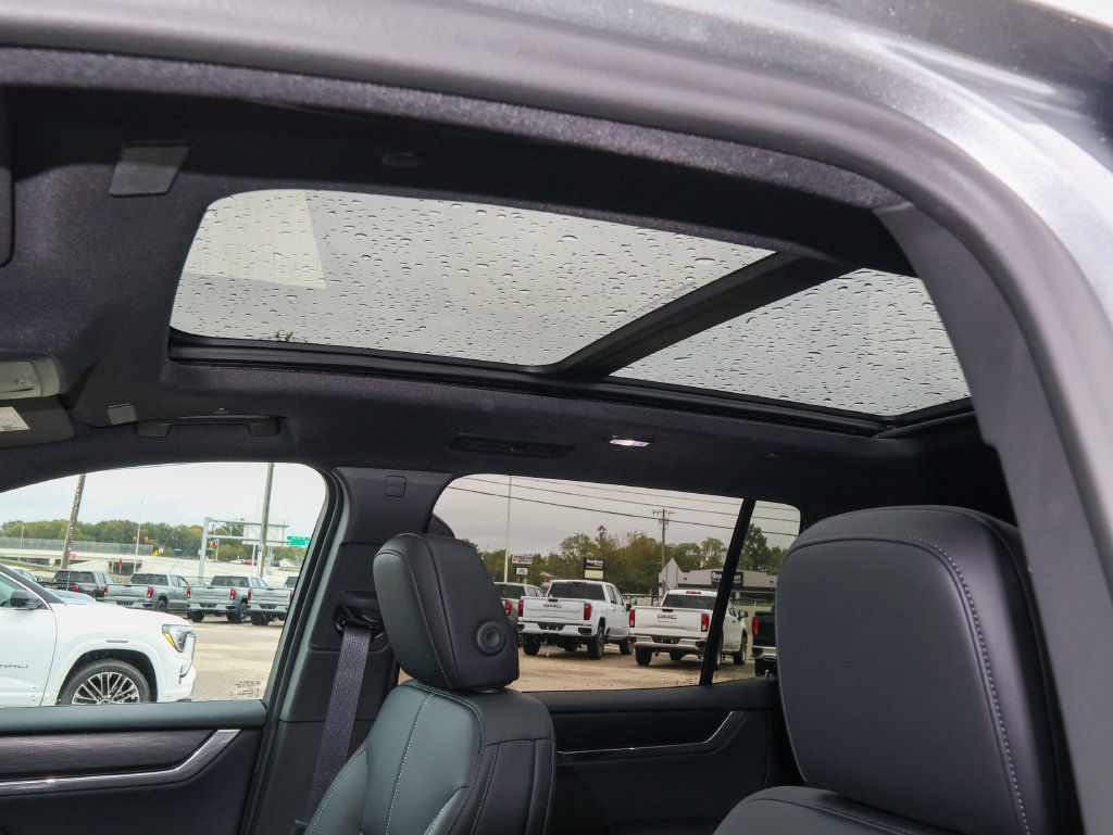 New 2027 GMC Acadia Elevation w/ Elevation Premium Package FWD image 8