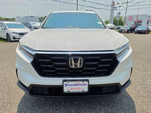 Used 2026 Honda CR-V EX image 8