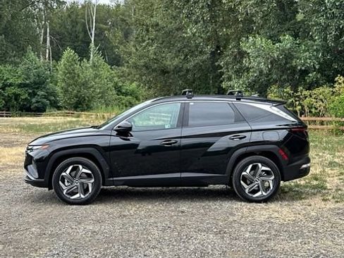 Certified 2024 Hyundai Tucson SEL w/ Convenience Package AWD/4WD image 6