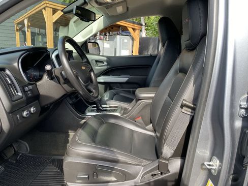 Used 2018 Chevrolet Colorado ZR2 AWD/4WD image 13