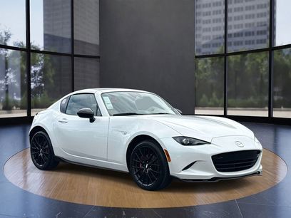 Certified 2025 MAZDA MX-5 Miata RF Club