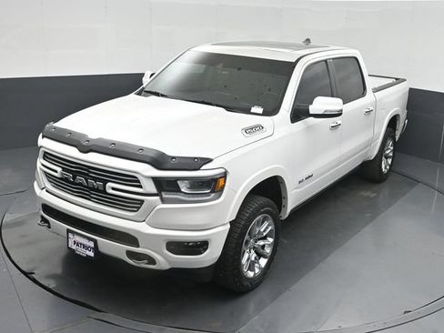 Used 2021 RAM 1500 Laramie w/ Laramie Southwest Edition AWD/4WD image 41