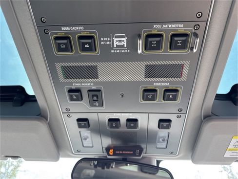 New 2025 INEOS Grenadier Fieldmaster Edition image 17