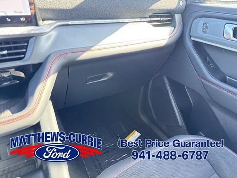 New 2026 Ford Explorer ST AWD/4WD image 25