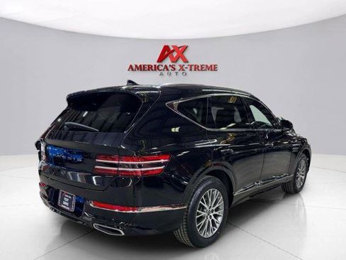Used 2021 Genesis GV80 2.5T w/ Advanced Package 03 RWD image 6