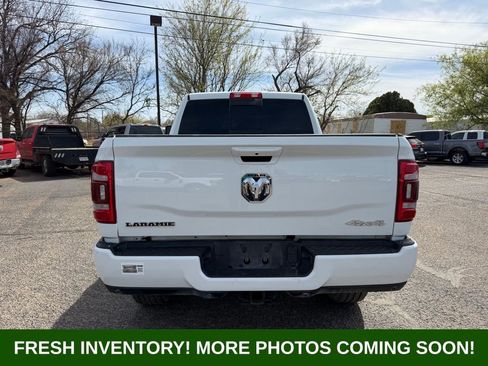 Used 2024 RAM 2500 Laramie image 5