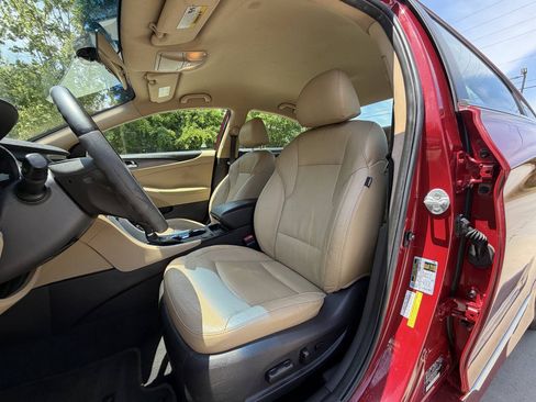 Used 2012 Hyundai Sonata Hybrid w/ Leather Pkg FWD image 5