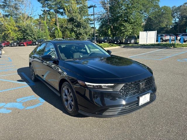 Certified 2023 Honda Accord EX image 10