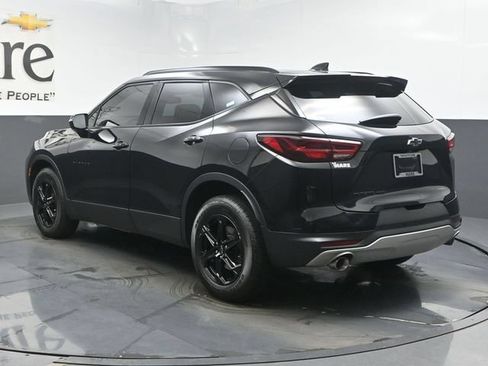 Used 2023 Chevrolet Blazer LT w/ Midnight/Sport Edition AWD/4WD image 37