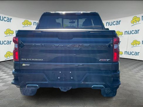 Used 2022 Chevrolet Silverado 1500 RST w/ All Star Edition Plus image 5
