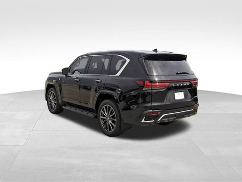 Used 2024 Lexus LX 600 F Sport AWD/4WD image 3