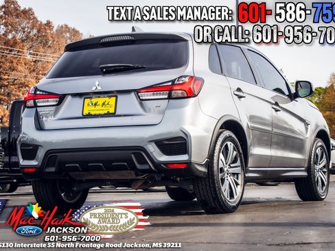 Used 2021 Mitsubishi Outlander Sport SE image 6