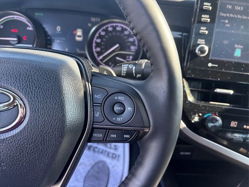 Used 2021 Toyota Camry XSE w/ Navigation Upgrade Package image 23