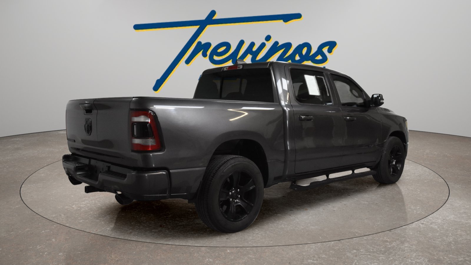 Used 2020 RAM 1500 Big Horn RWD image 2