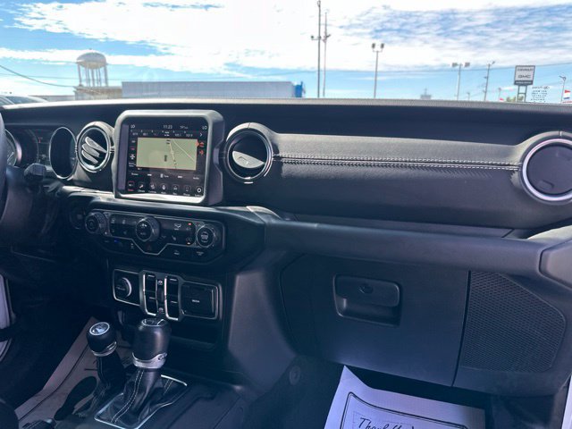 Used 2023 Jeep Wrangler Unlimited Sahara w/ Cold Weather Group AWD/4WD image 11