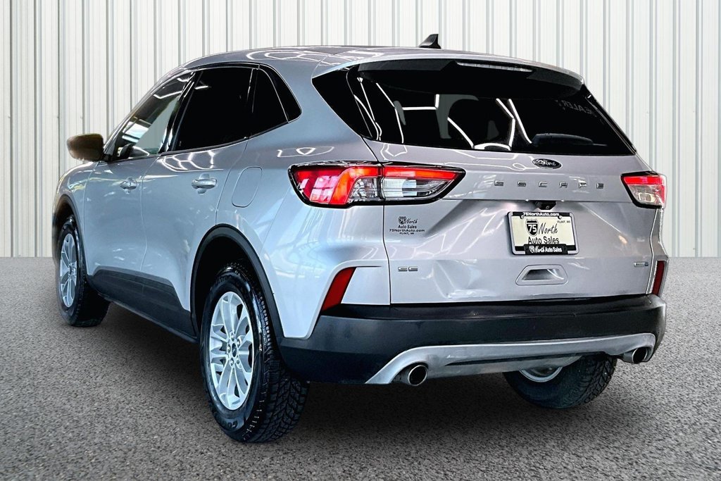Used 2020 Ford Escape SE AWD/4WD image 4
