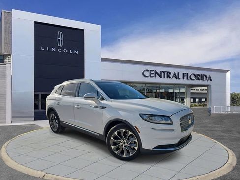 Used 2022 Lincoln Nautilus Reserve w/ Equipment Group 201A image 31