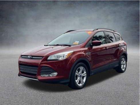 Used 2016 Ford Escape SE w/ Equipment Group 201A image 8