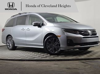 New 2026 Honda Odyssey Touring video 1